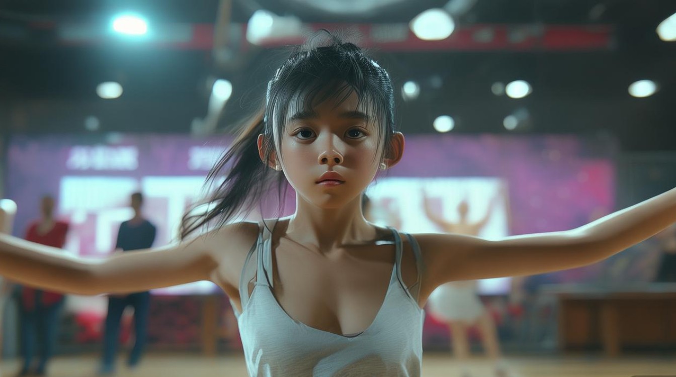 喜欢你视频舞蹈