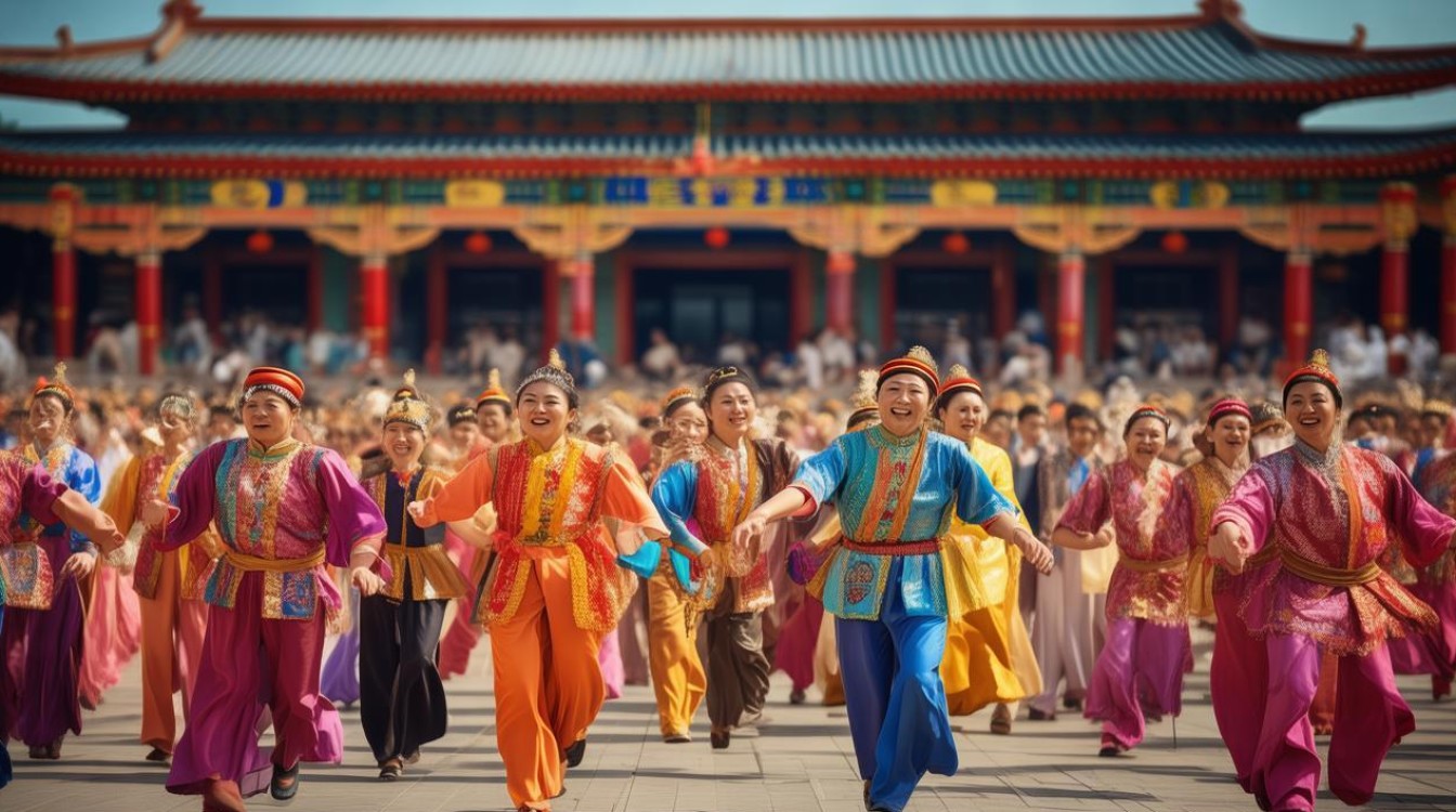 广场舞快乐广场舞视频