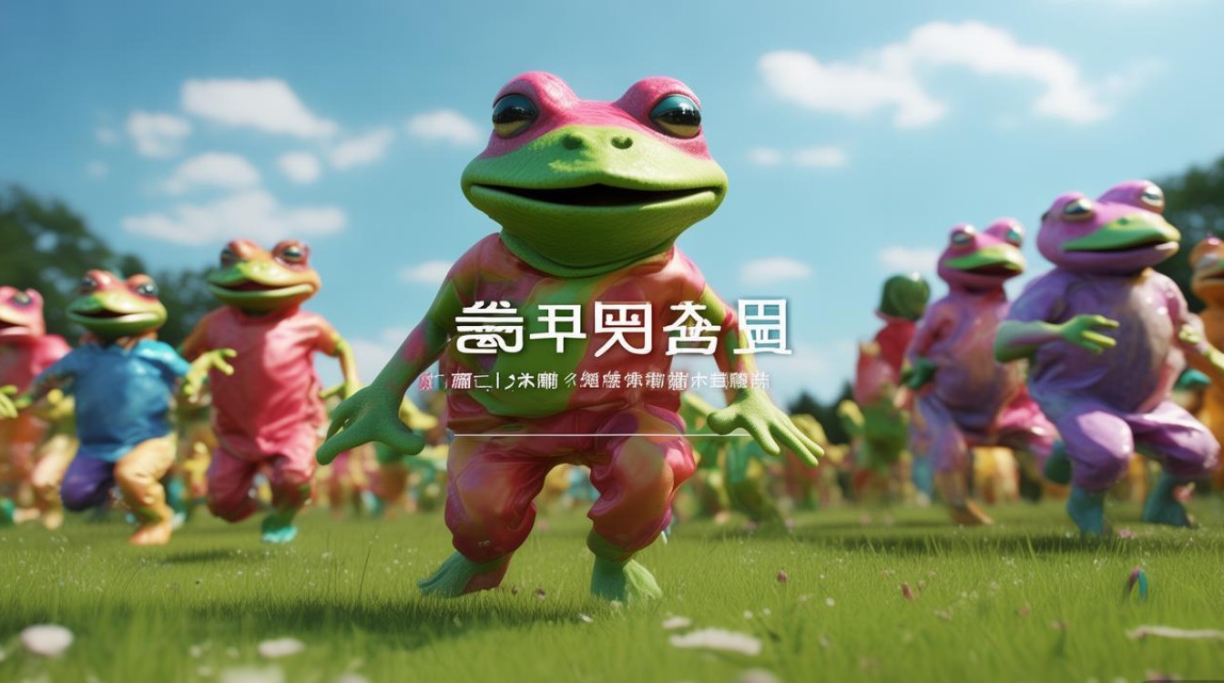 少儿青蛙舞蹈视频动作可爱吗孩子学起来容易吗家长放心吗？