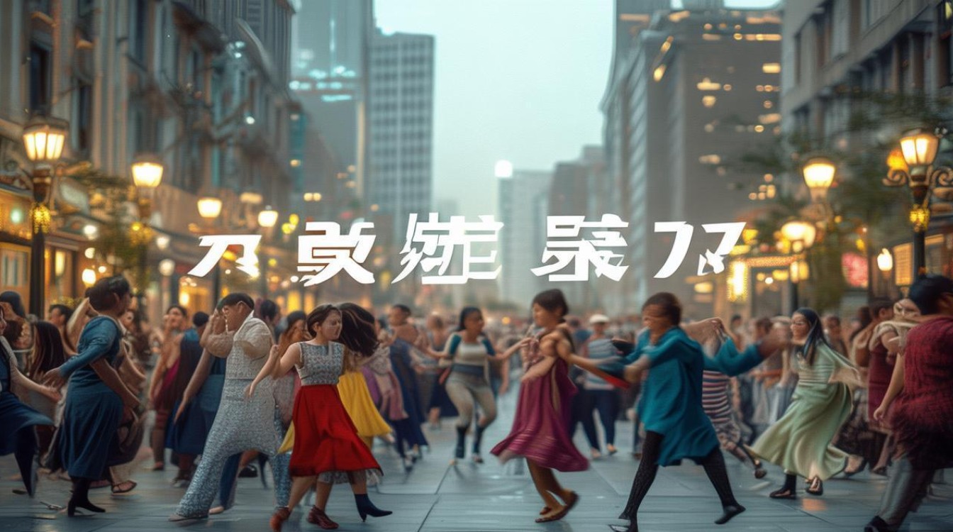 广场为何独爱广场舞？这抹全民活力有何魔力？