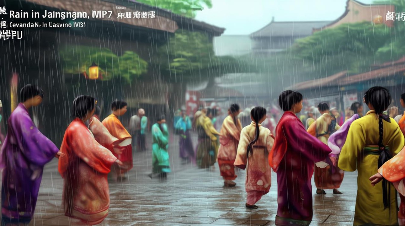 广场舞又见江南雨茉莉mp3是哪种风格的舞曲？