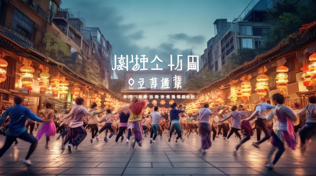 佳木斯 广场舞