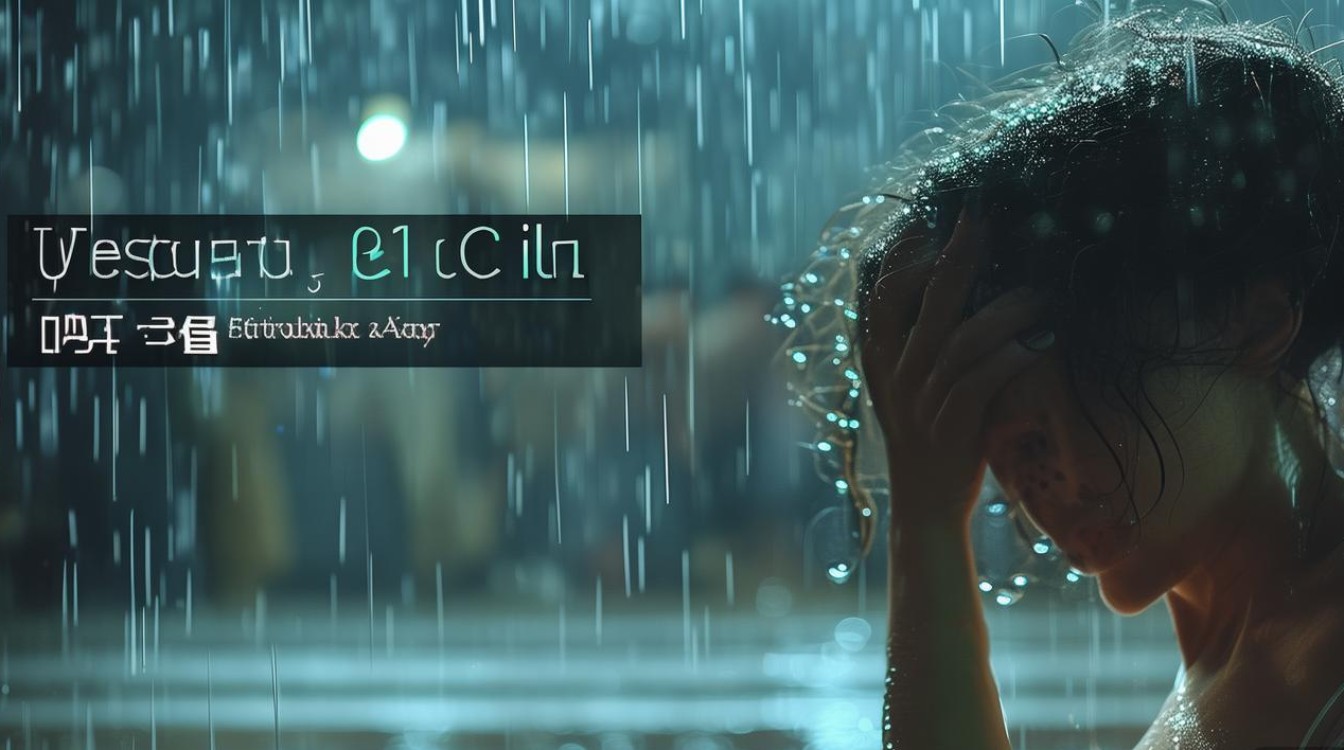 雾雨舞蹈视频
