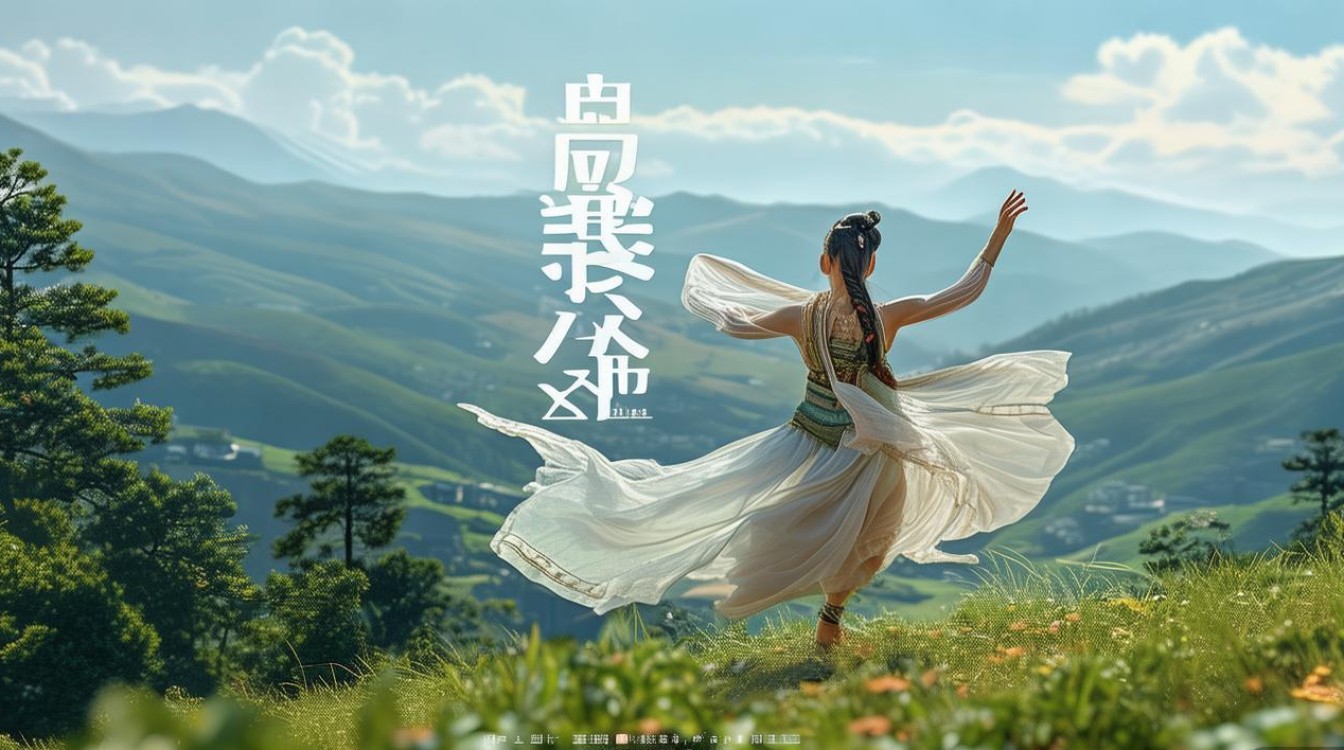游山念舞蹈视频