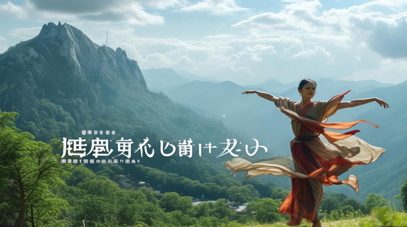 游山念舞蹈视频