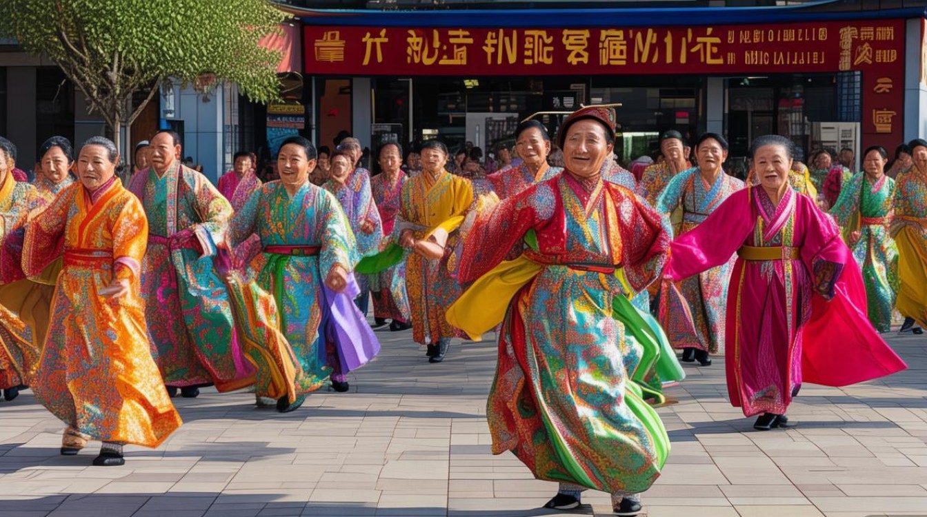 广场舞仙仙广场舞