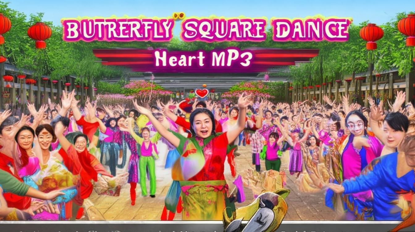 蝶依广场舞心锁mp3是什么？广场舞新曲还是经典老歌？