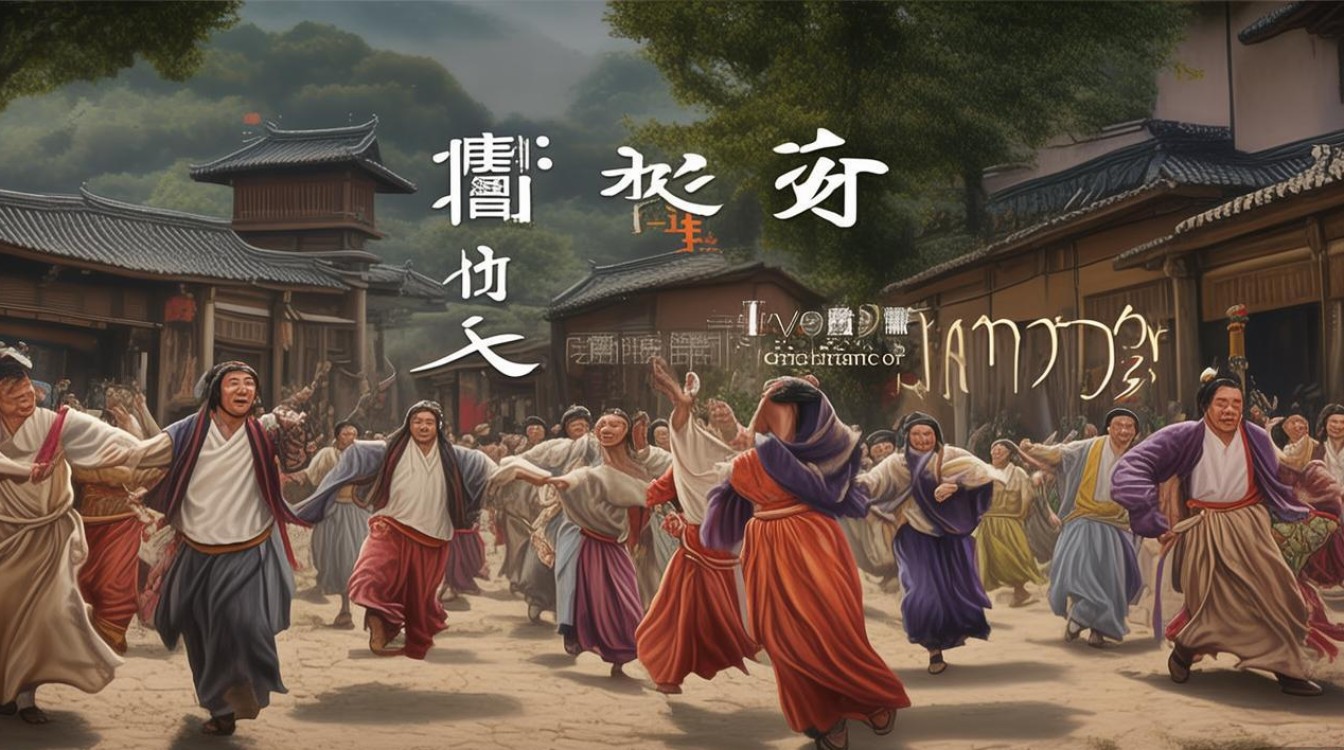 第六套秧歌舞曲mp3