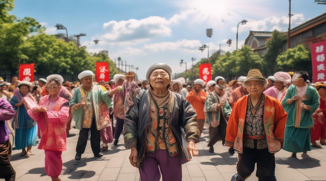 广场舞队伍中为何兴起拜师仪式？背后原因何在？