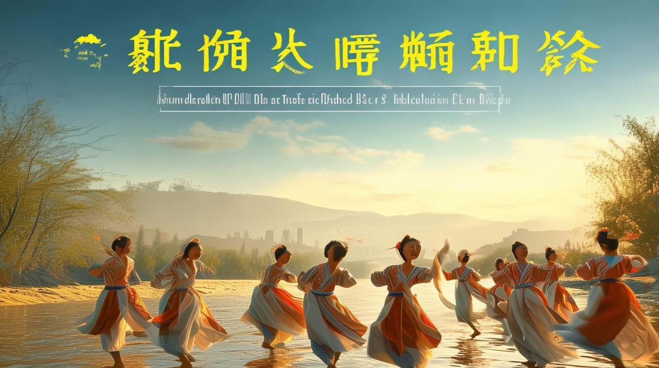 黄河舞蹈教学视频，教哪种舞姿？初学者能掌握吗？