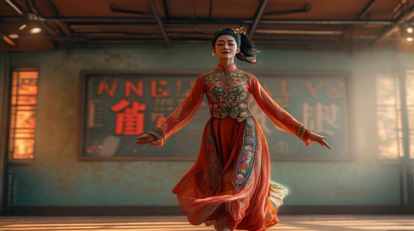 王老师舞蹈视频