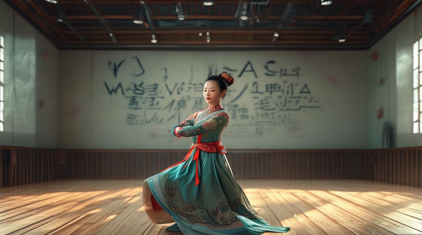 王老师舞蹈视频