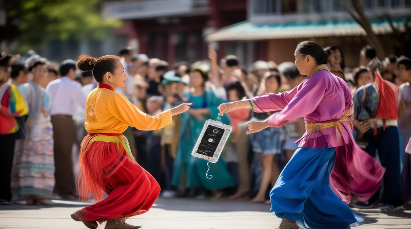 广场舞情人桥双人舞MP3是什么类型的音乐？