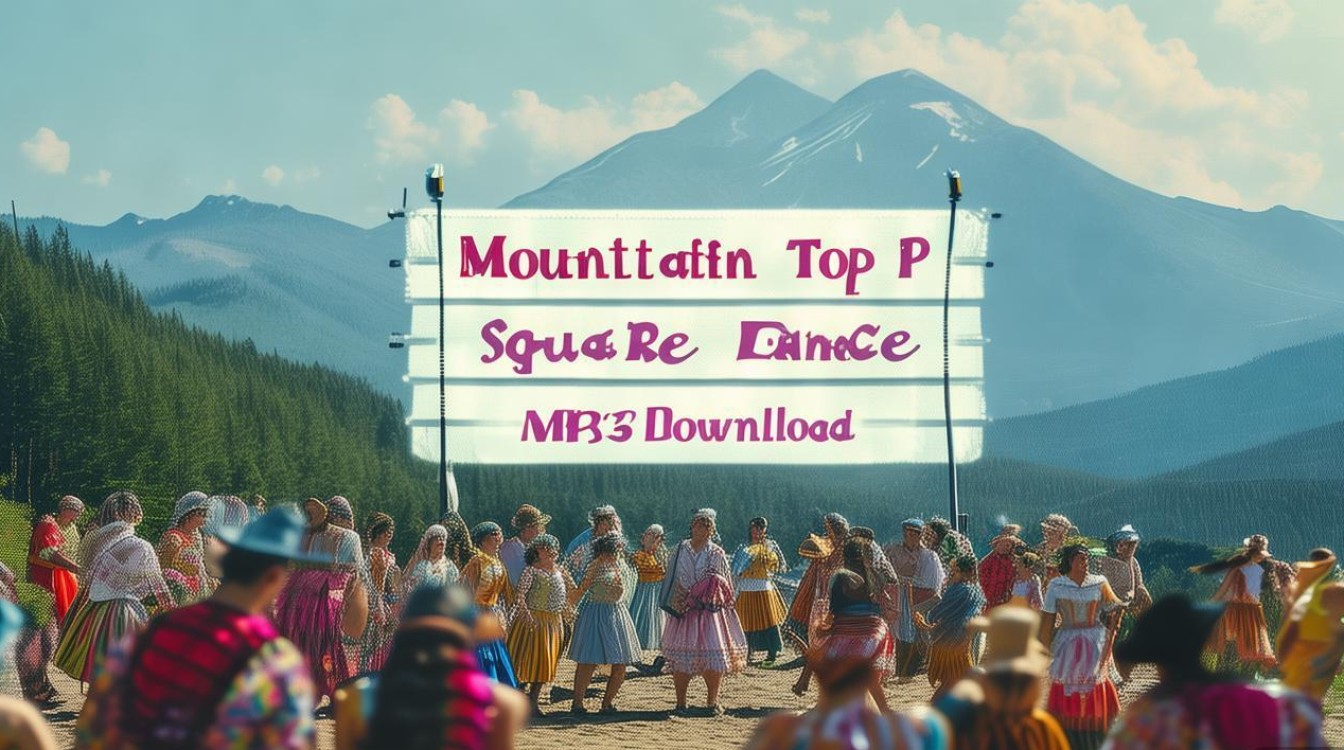 山上之光广场舞mp3免费下载