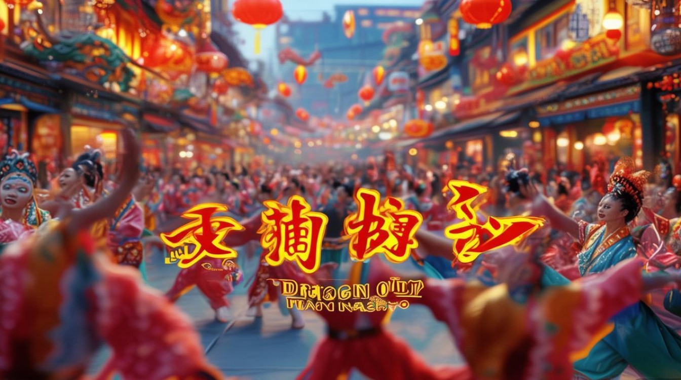 喜龙城舞蹈视频