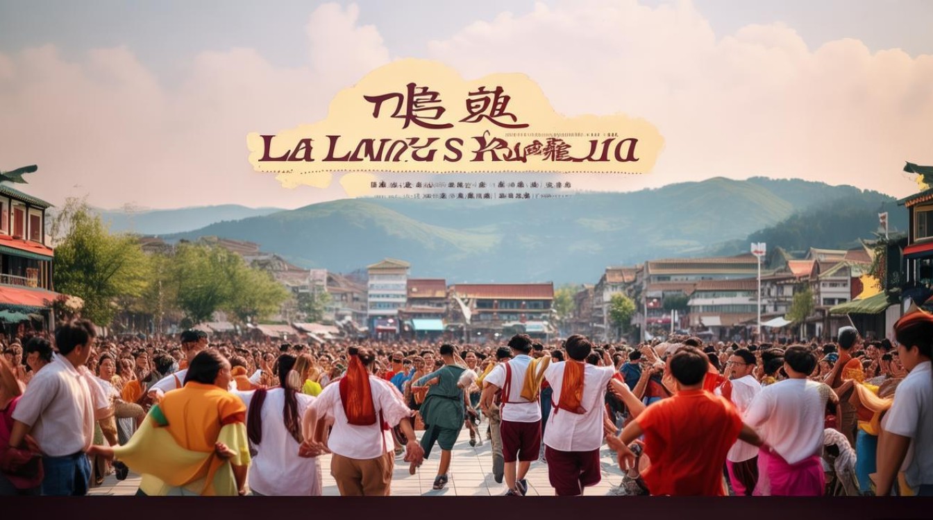 广场舞拉浪山情mp3
