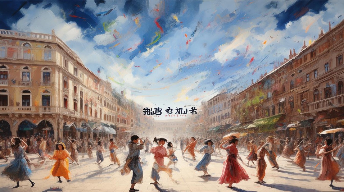 广场舞歌在飞，是旋律在舞还是心在飞扬？