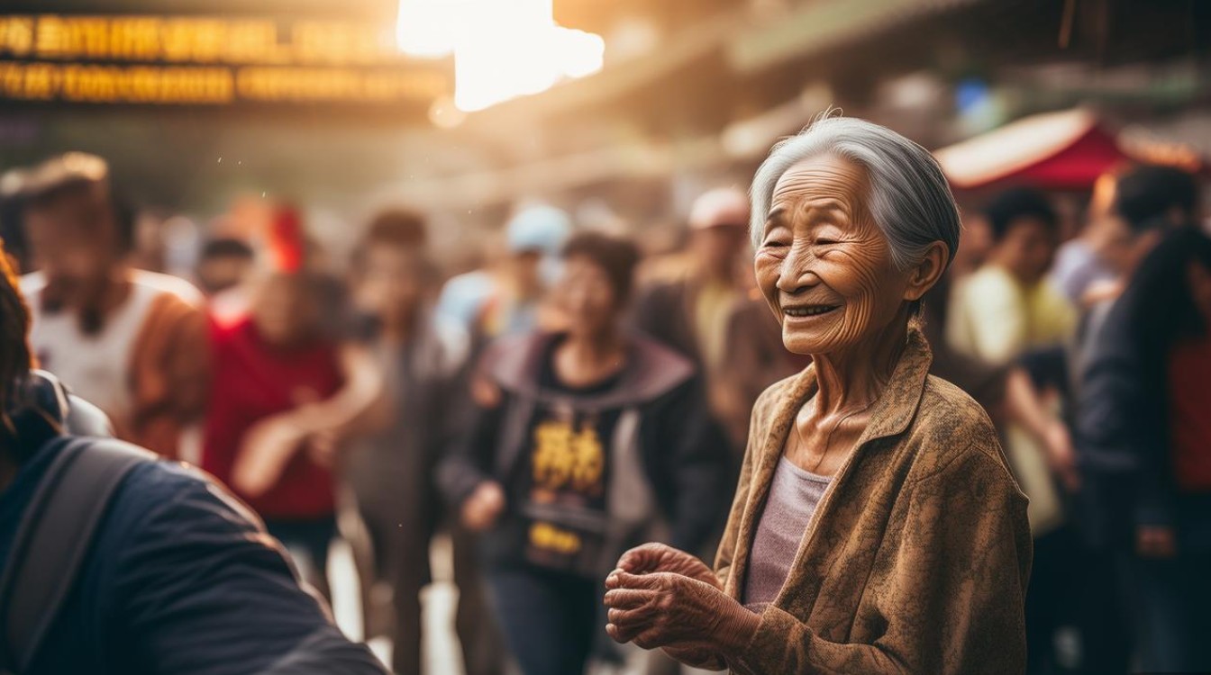 沅陵广场舞mp3里慈祥的妈妈是谁？