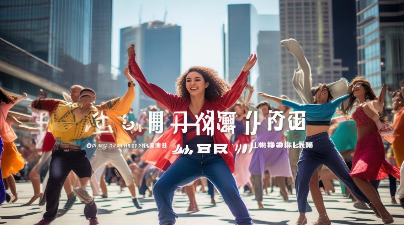 为何歌在飞让广场舞舞姿更飞扬？