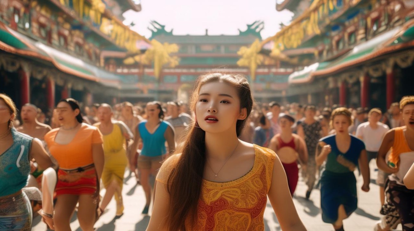 广场舞《我要》
