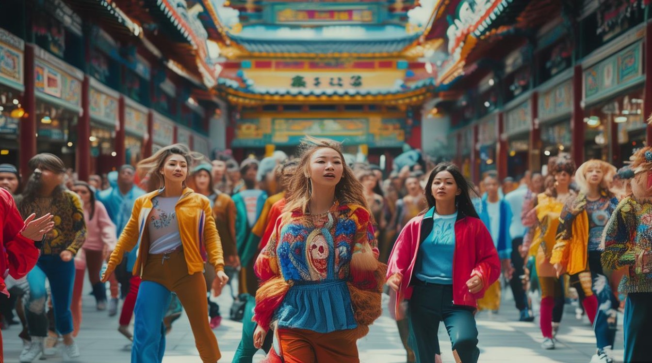 广场舞《我要》