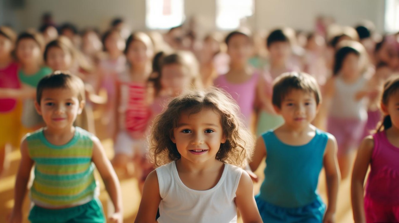 幼儿新生舞蹈视频里，藏着哪些让孩子爱上舞蹈的秘诀？