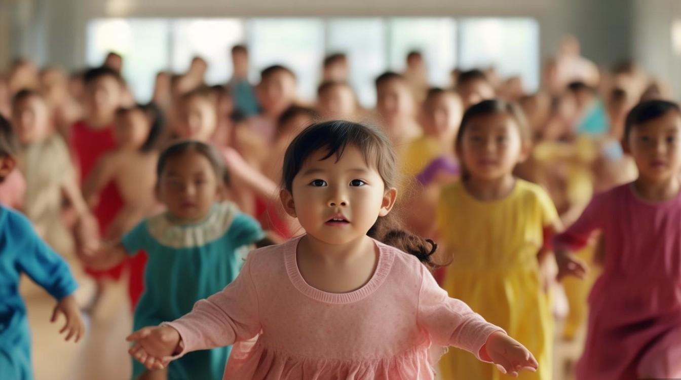 幼儿新生舞蹈视频