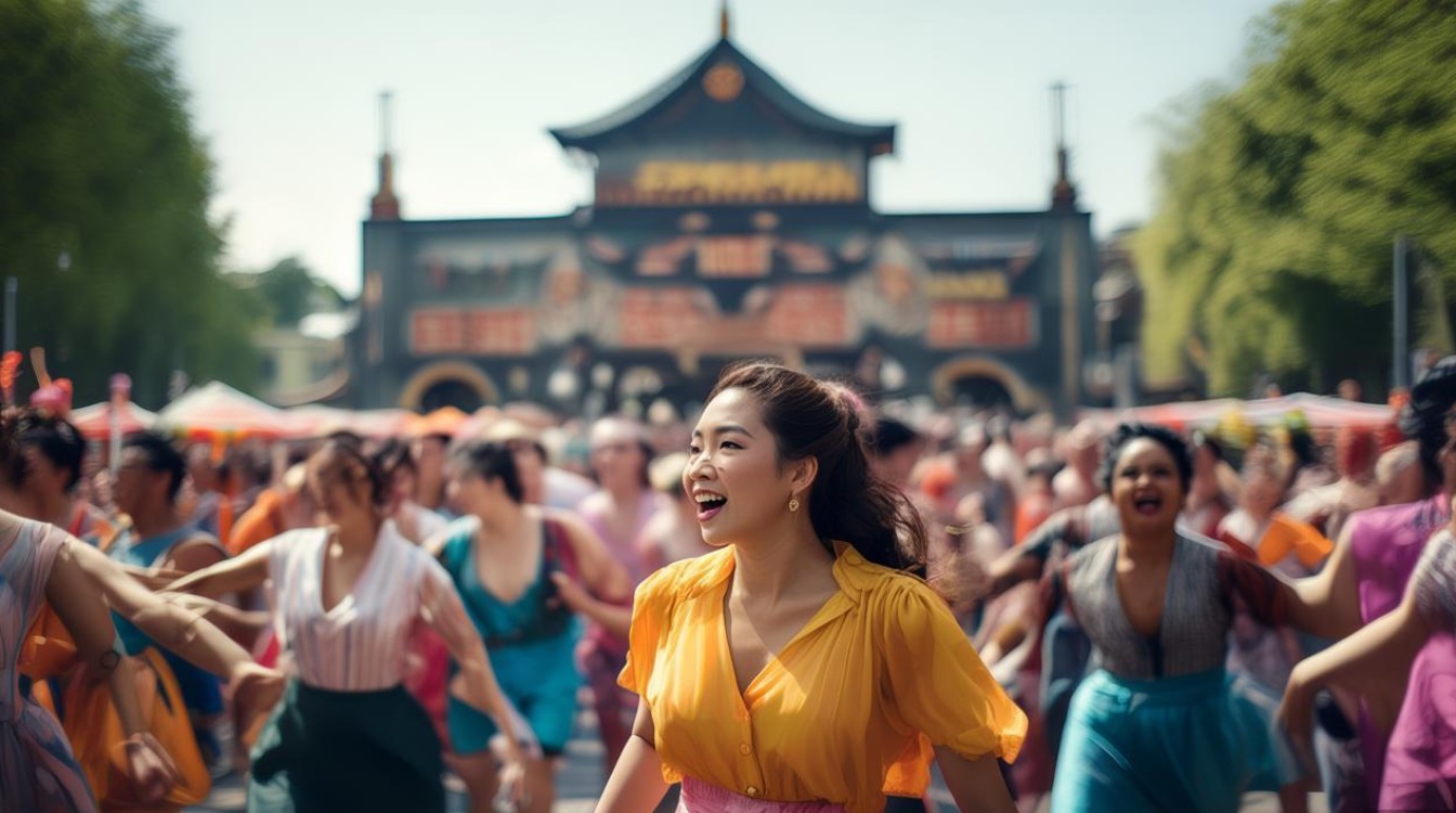 季季广场舞