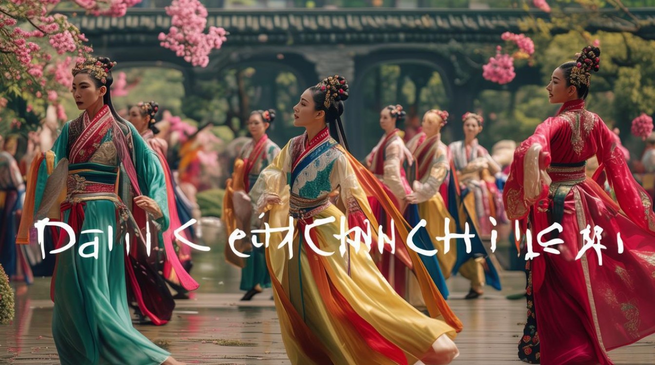 《舞动中国》舞蹈视频