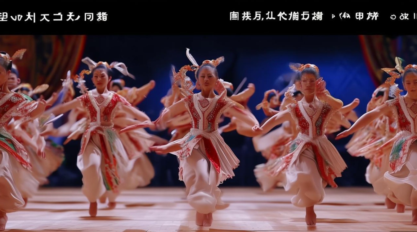 呜哈舞蹈视频