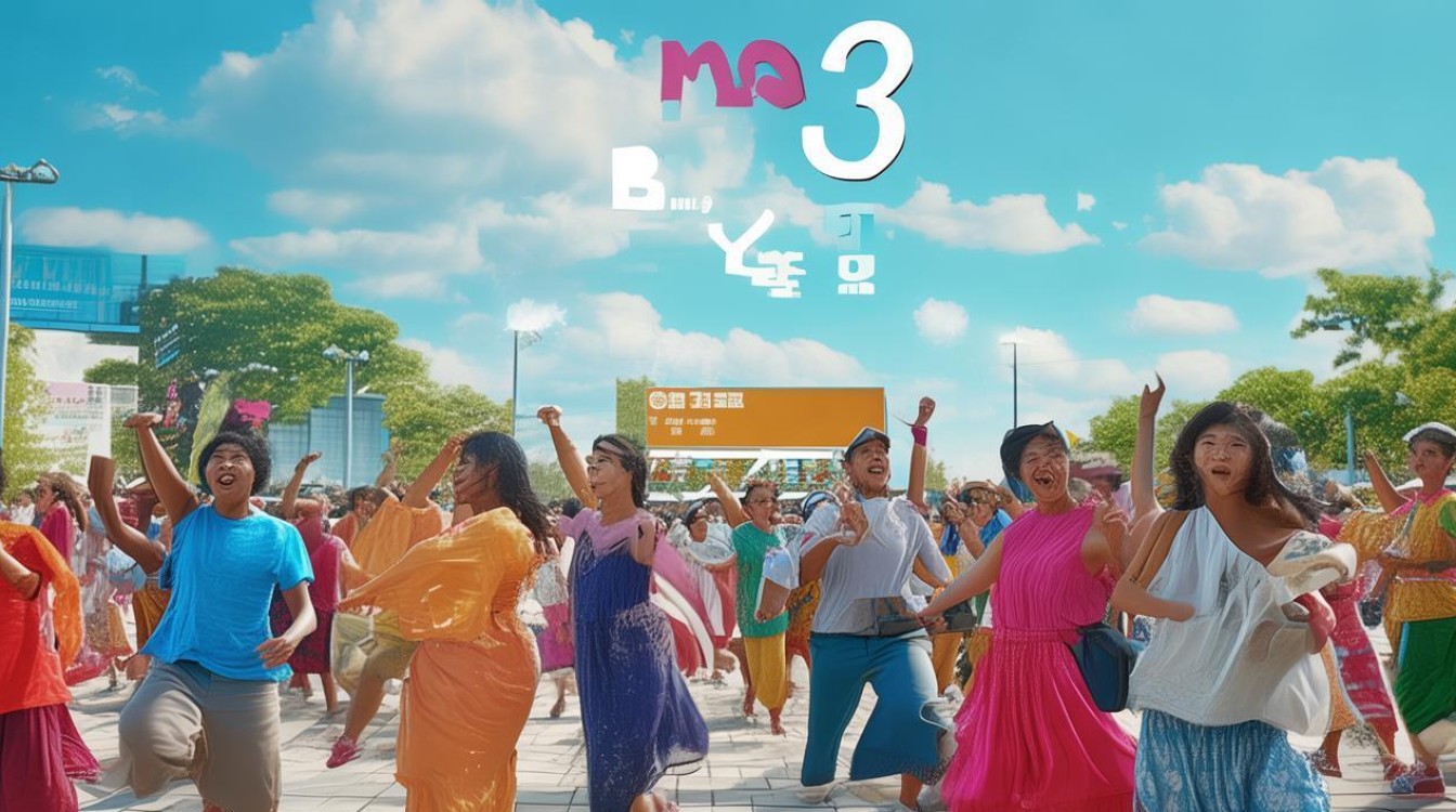 广场舞mp3免费下载舞动吉祥
