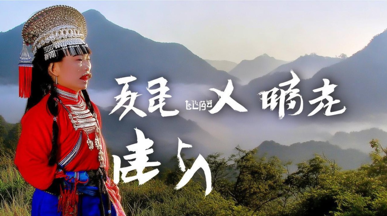 苗岭迎客歌mp3下载