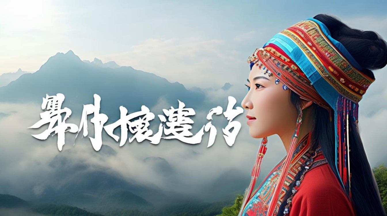 苗岭迎客歌mp3下载
