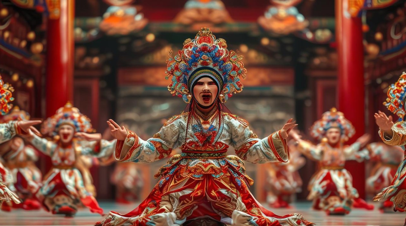 新京剧舞蹈视频，传统京剧如何融入现代舞蹈元素？