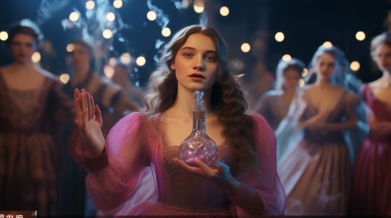Love Potion舞蹈视频的舞步为何像爱情药水般让人心动？