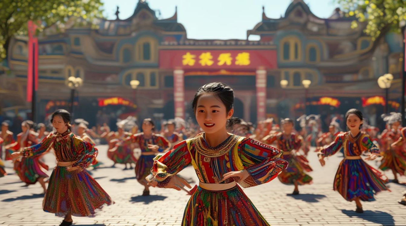 广场舞大吉大吉