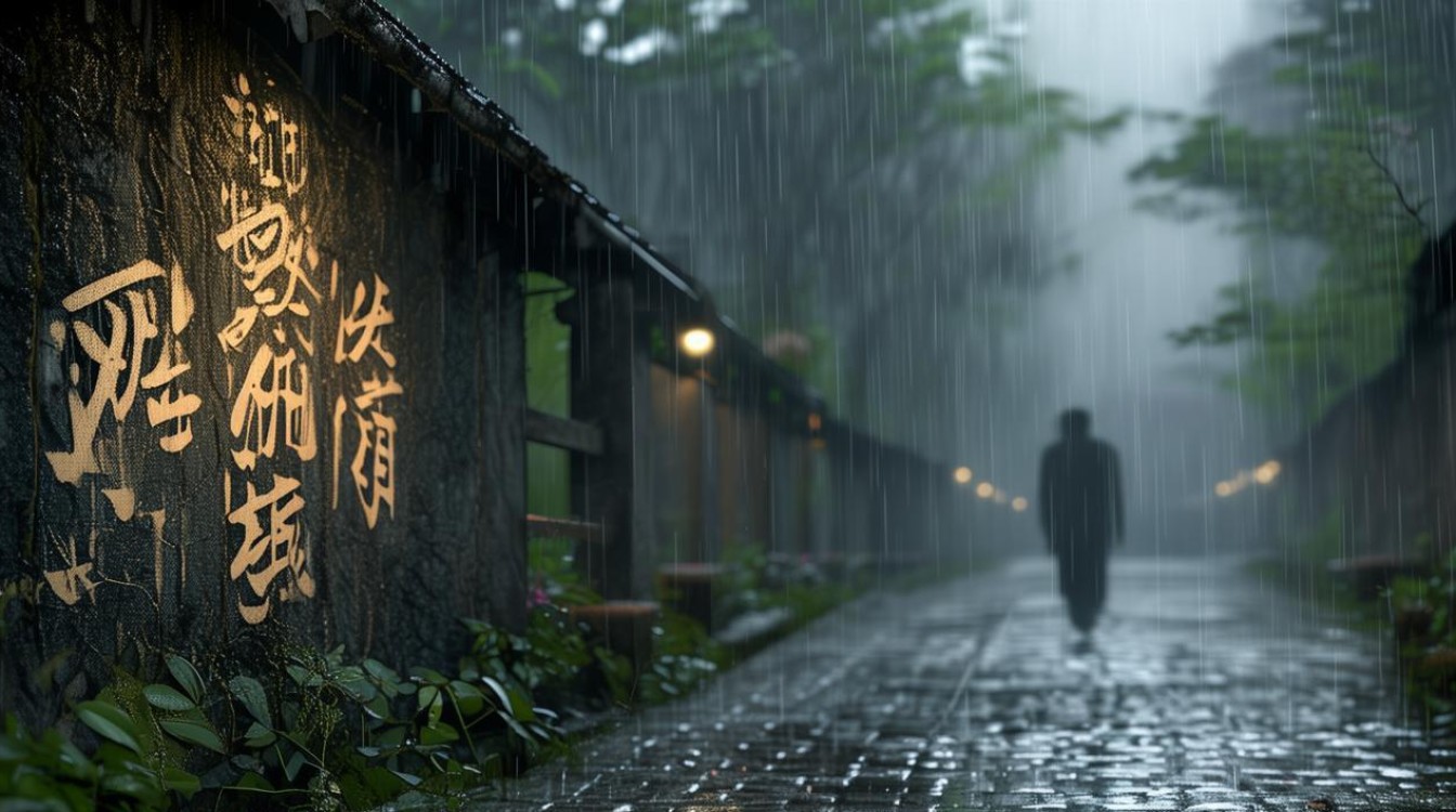 天在下雨我在等你mp3
