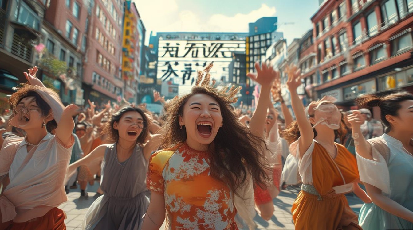 为何我对广场舞的爱爱爱如此炽热？