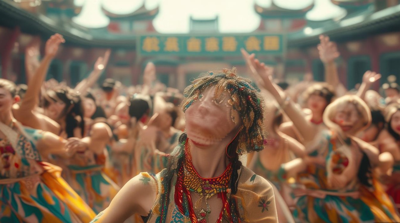 广场舞我的爱爱爱