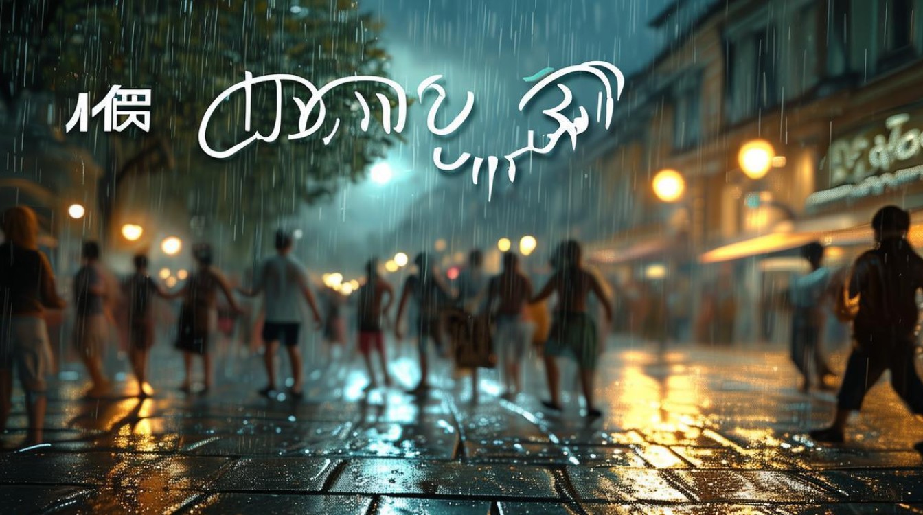 雨夜广场舞配酒醉的蝴蝶mp3？场景与歌名的意外关联？