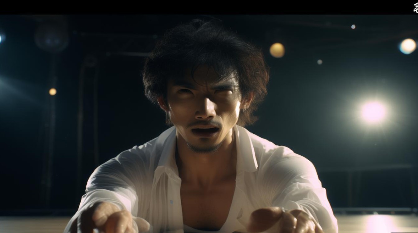 伦巴舞蹈男视频
