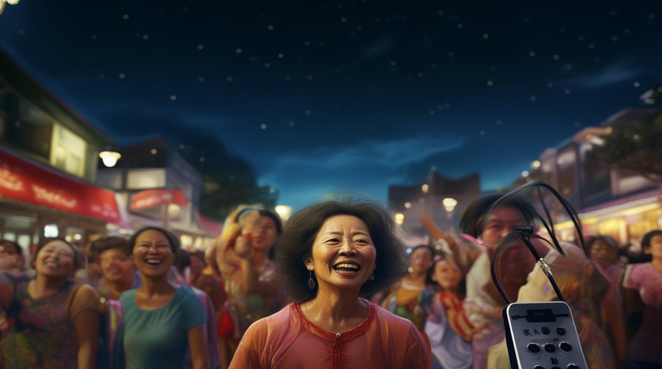 为何广场舞mp3今夜舞起来能成广场舞新宠？