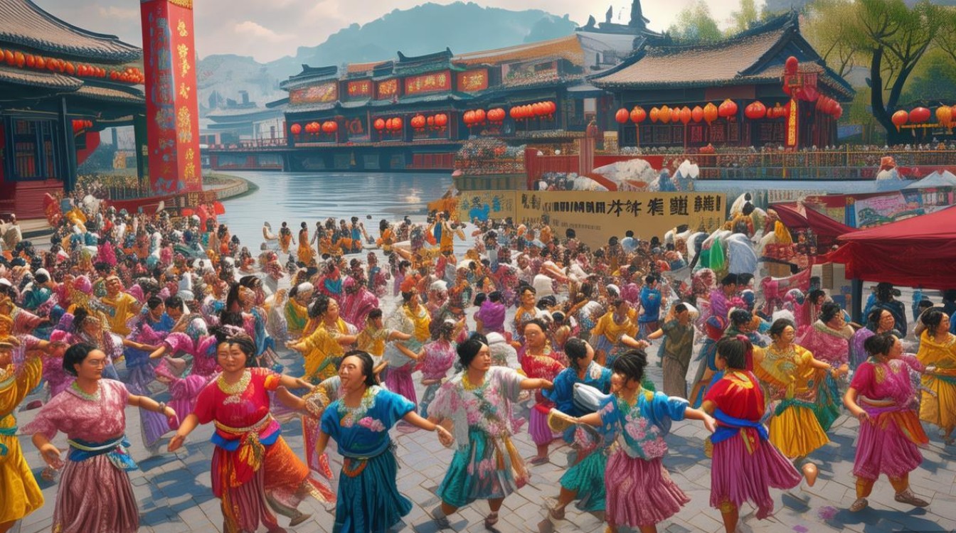 广场舞码头为何走红？背后藏着怎样的市民故事？