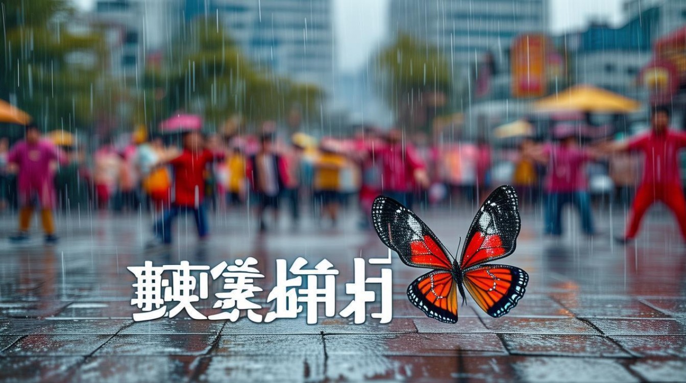 雨花蝶武汉汪汪广场舞mp3