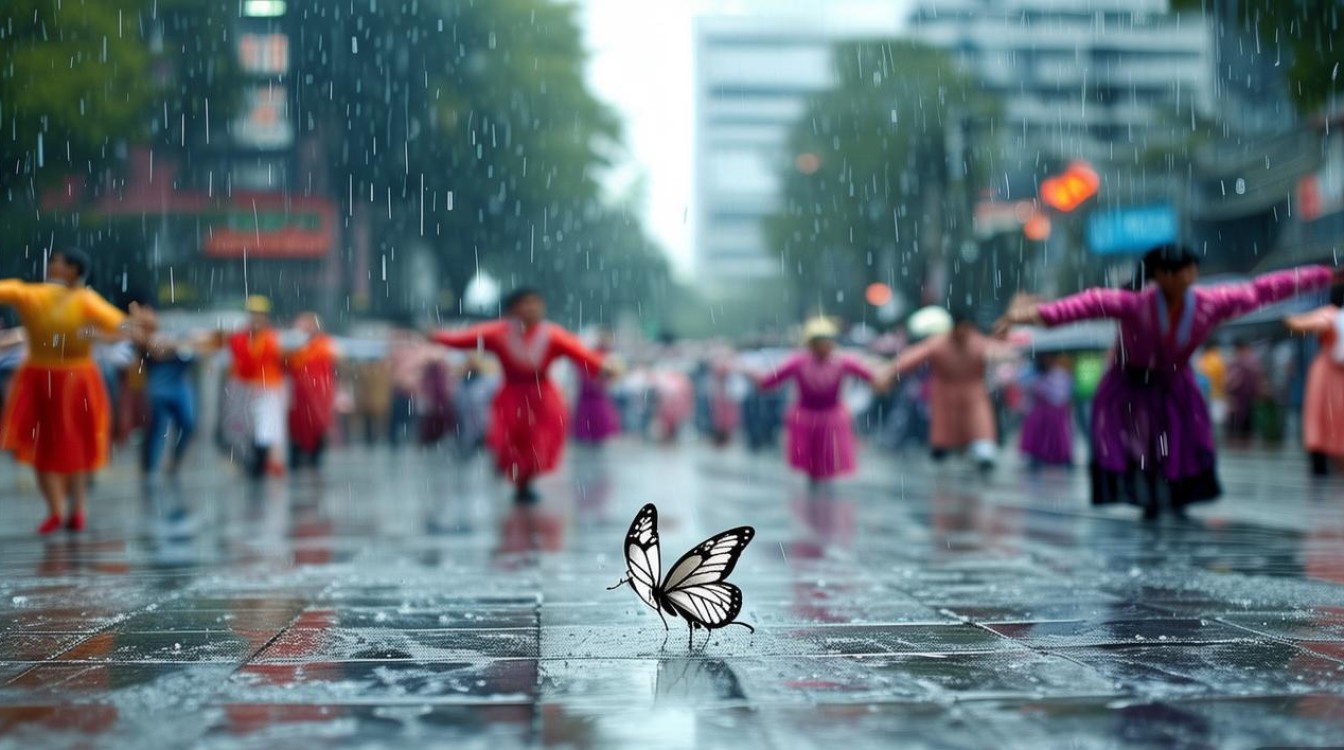 雨花蝶武汉汪汪广场舞mp3
