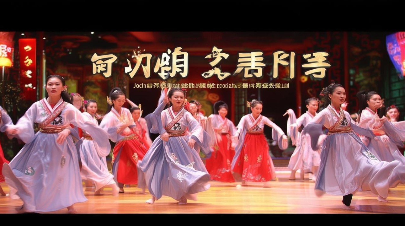 神州舞起来艺高高mp3