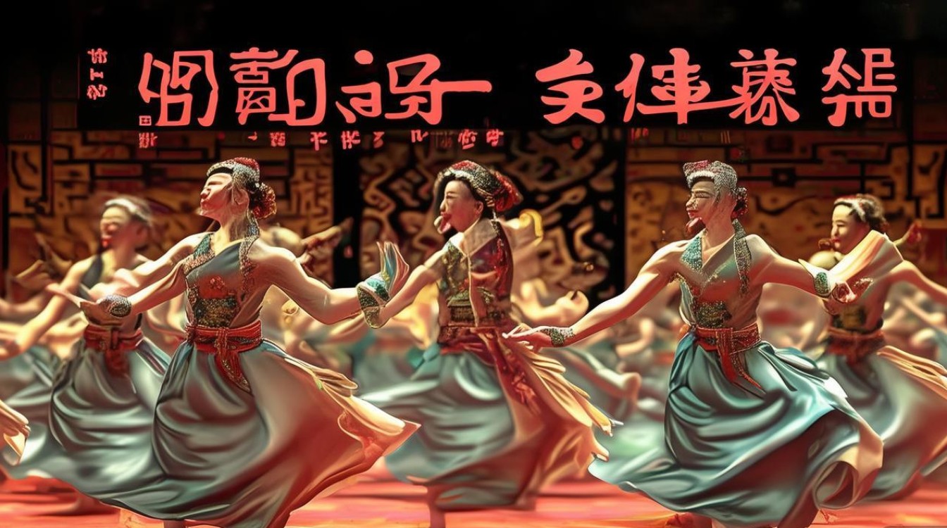 神州舞起来艺高高mp3