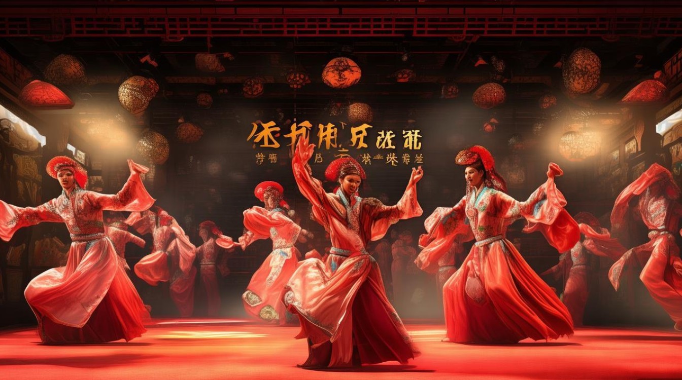 神州舞起来艺高高mp3