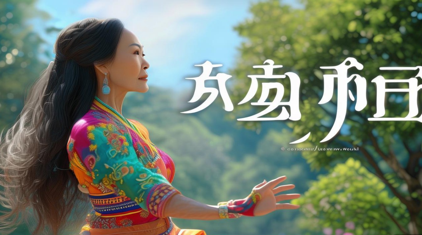 传递正能量杨丽萍mp3