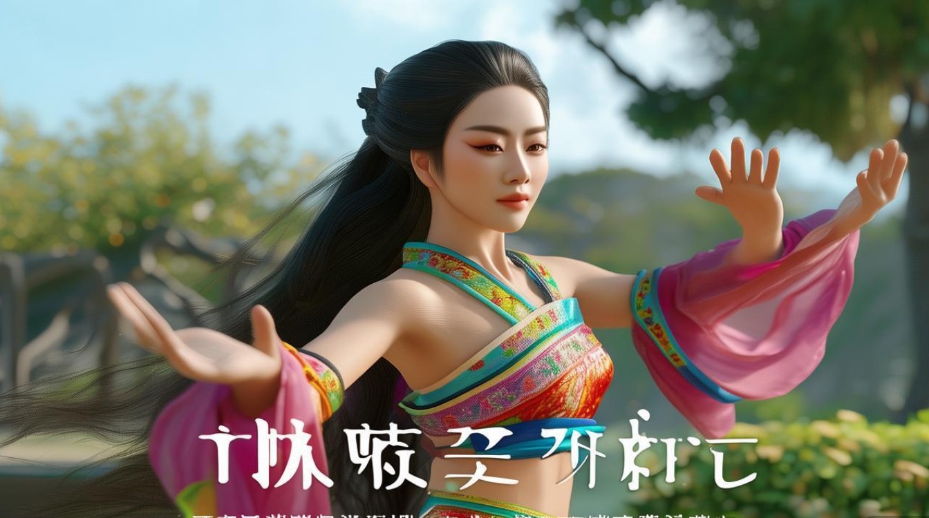 传递正能量杨丽萍mp3